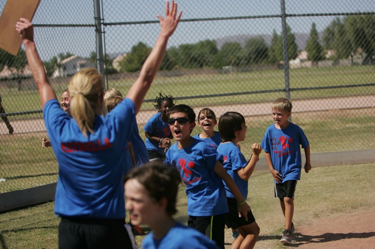 Kyrene Kickball Classic